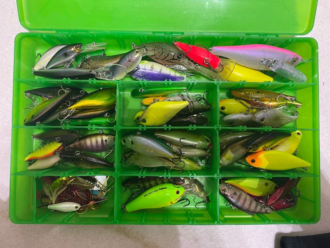 バイブレーションルアーセット