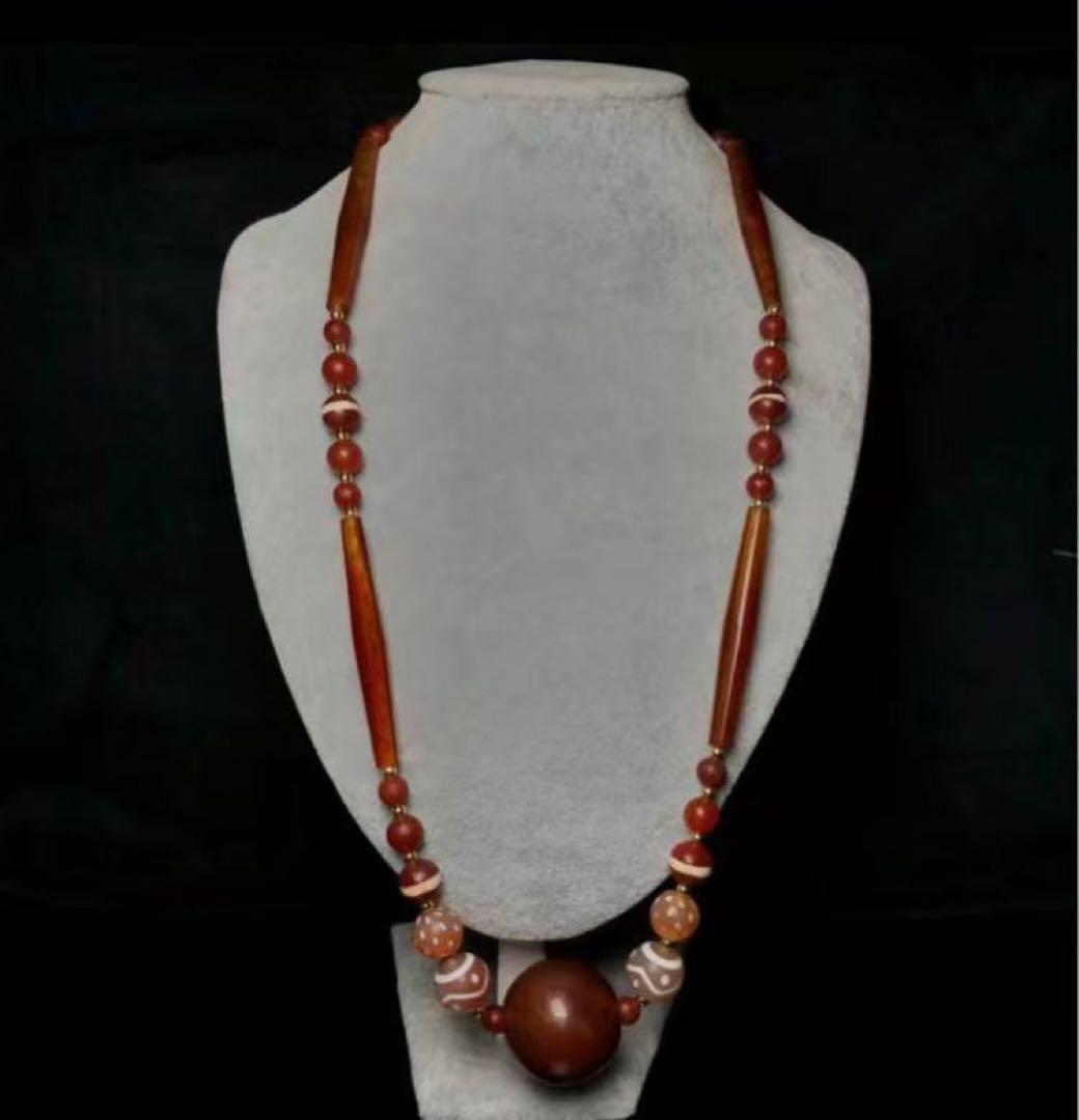 中国唐物 旧藏 骨董品 多寶天珠 極細工ペンダント裝身具 置物 古賞物 古美術品