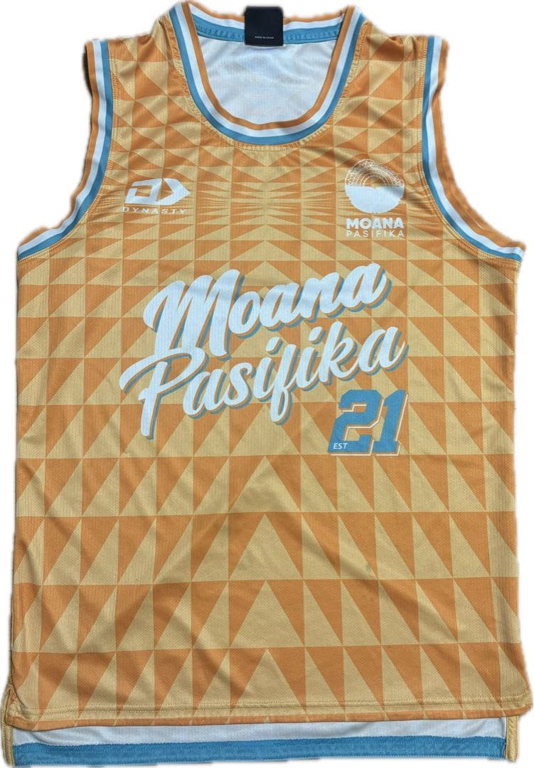 パシフィカモアナ　タンクトップ　ラグビー