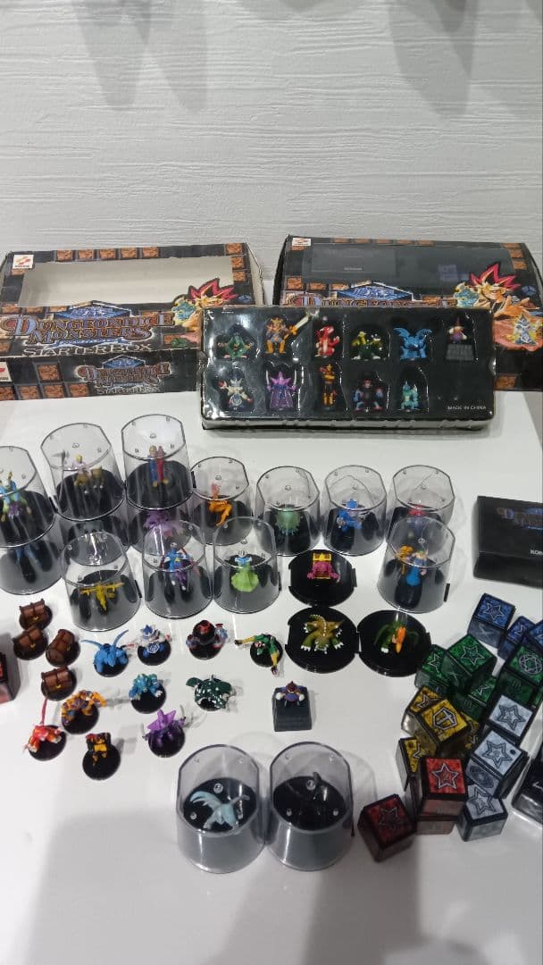 ダンジョンダイスモンスターズ　まとめ売り