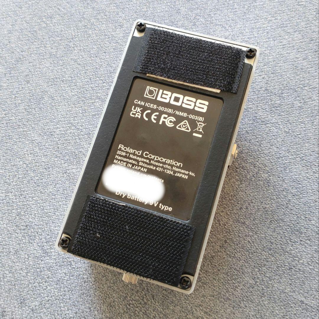 ギター Boss BP-1w Booster