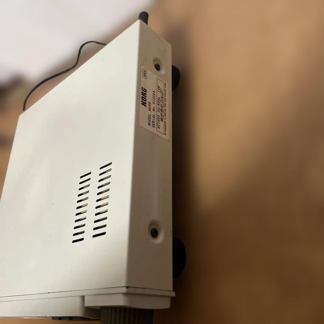 KORG NS5R MIDI音源中古