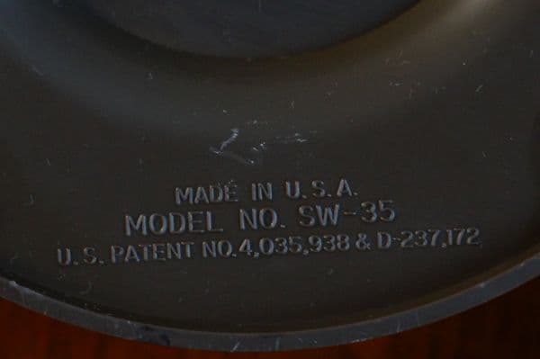 70's　OLD ROLODEX　SW35　ローロデックス 　縦　横　両回転