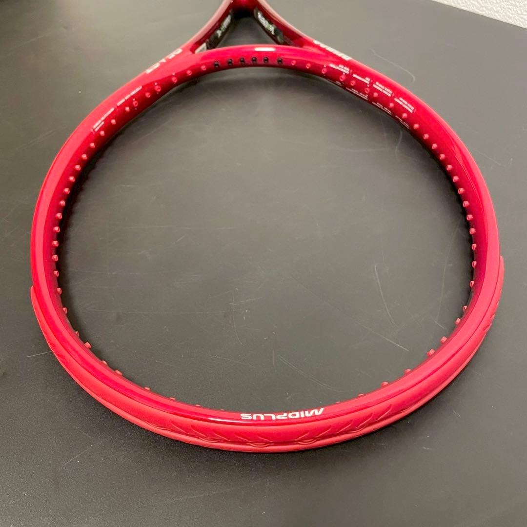 【未使用品】Prince プリンス テニスラケット BEAST 100 G2