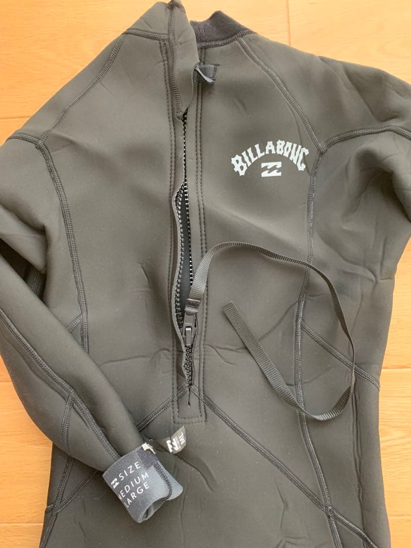 Billabong 3.2 ABSOLUTE フルスーツ