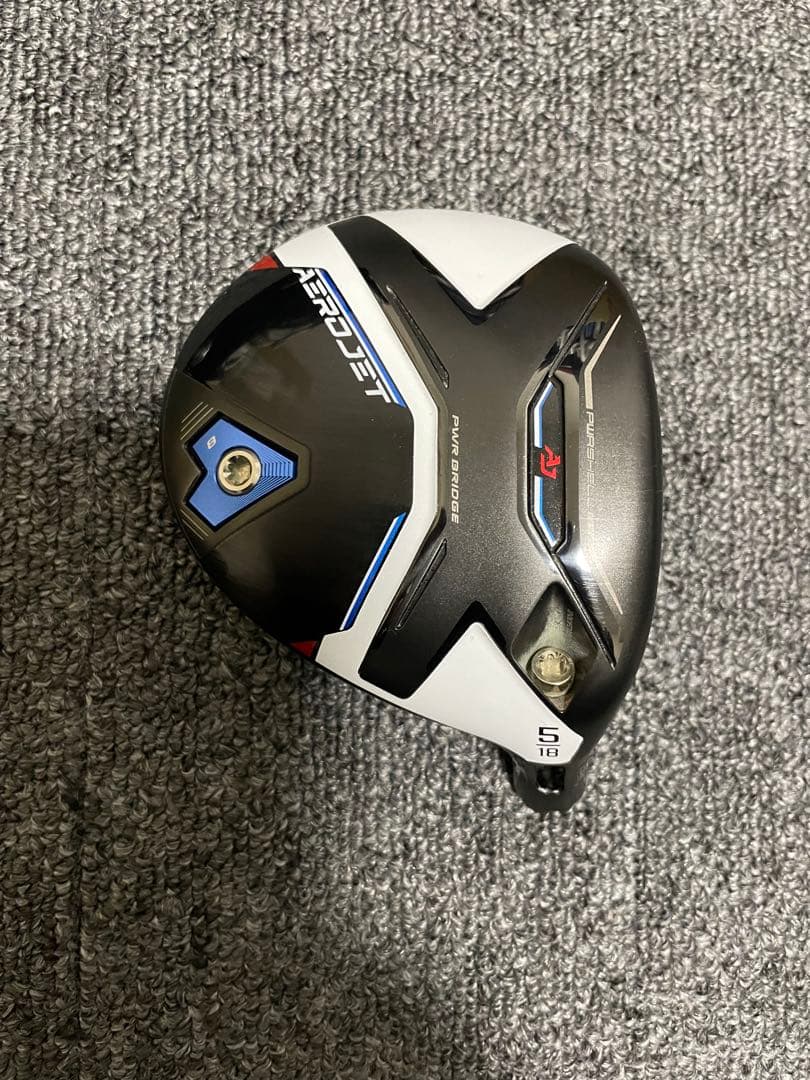 （そこそこ美品）コブラ　エアロジェット　5W ヘッドのみ