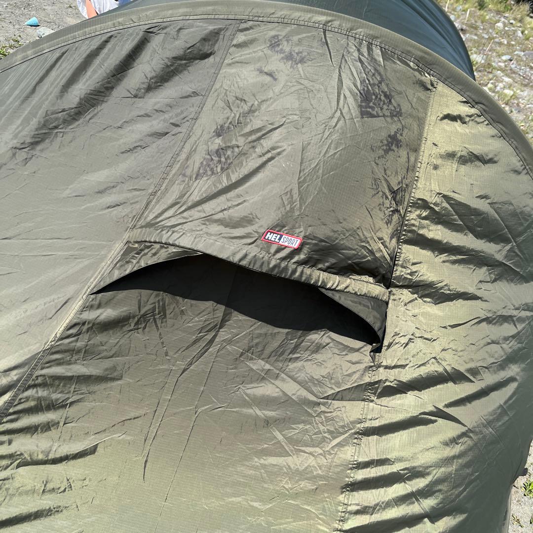 希少 ヘルスポート ロフォーテン トレック3 Helsport Lofoten