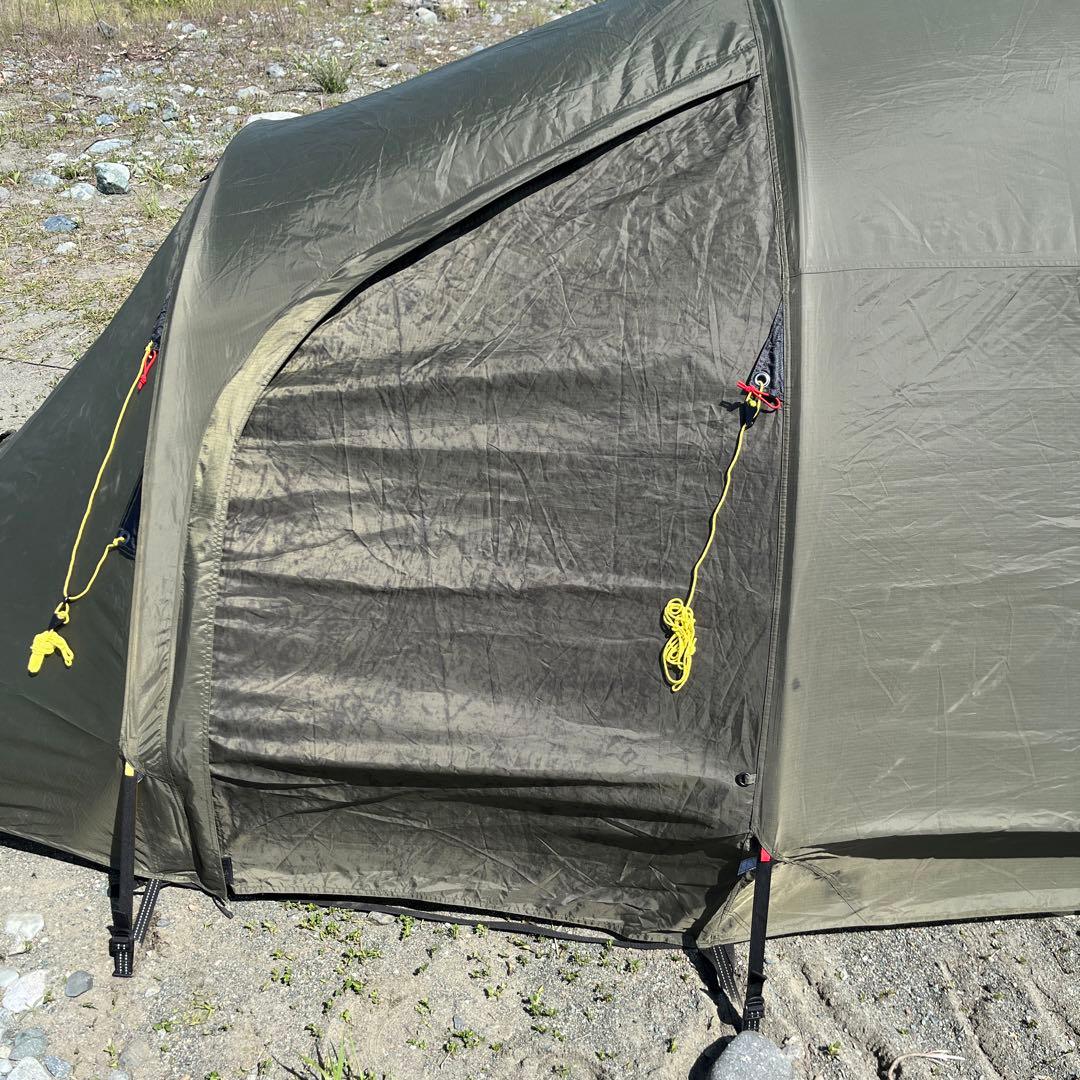 希少 ヘルスポート ロフォーテン トレック3 Helsport Lofoten