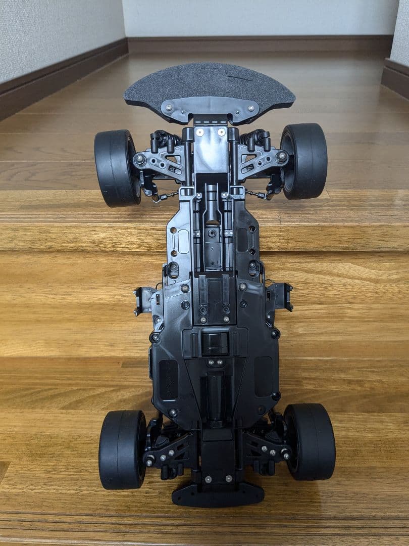 タミヤ　BT−01シャーシ　ポルシェ911 カレラ RSR 2.8 未走行品