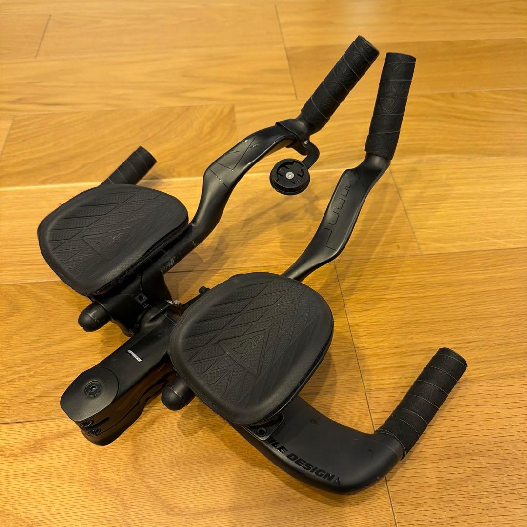 Profile Design エアロバーCARBON EXTENSIONS