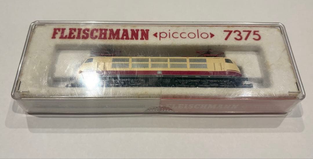 鉄道模型 FLEISCHMANN piccolo 7375