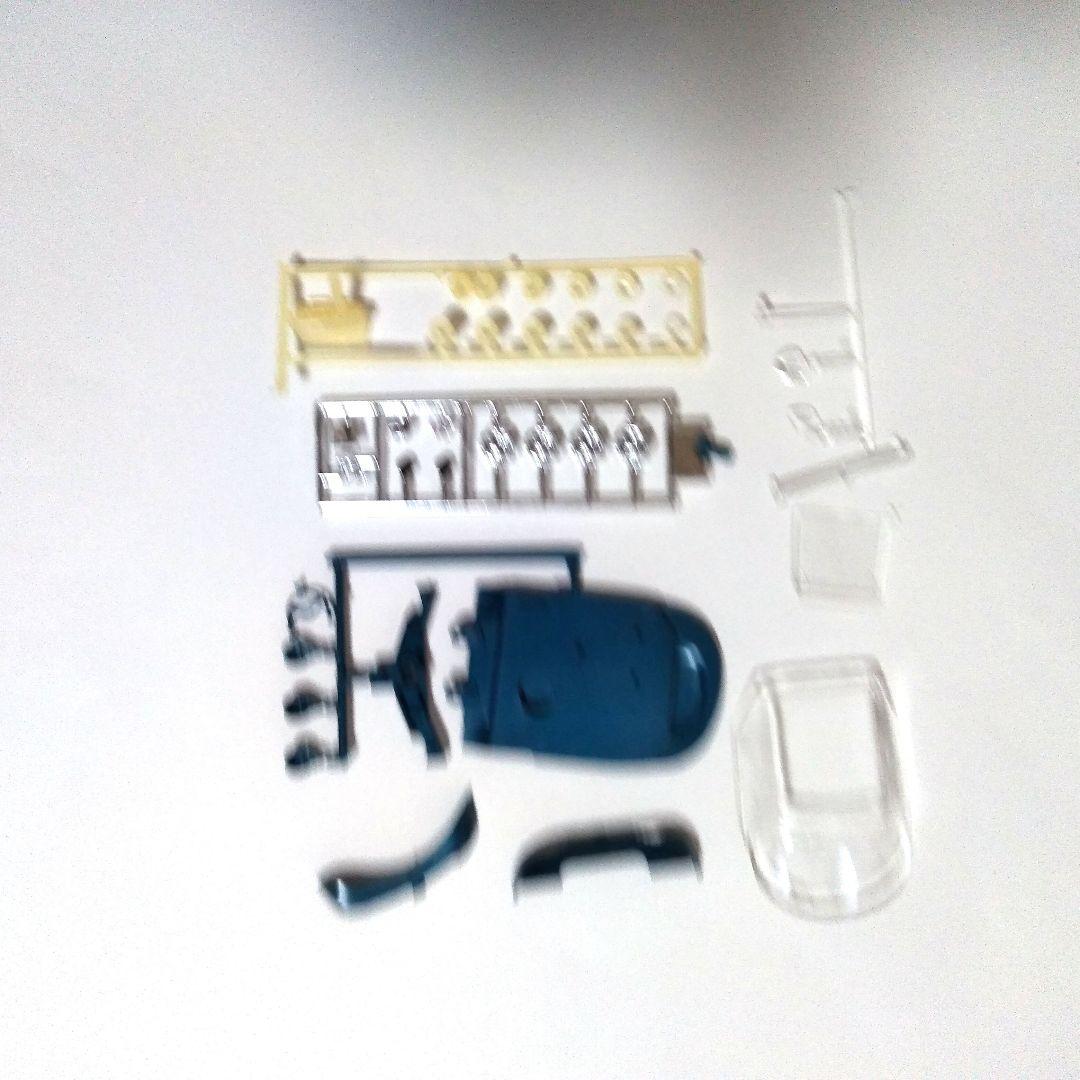 ［レア］60年代モノグラム　1/32 ローラGT　スロットカー組み立てキット