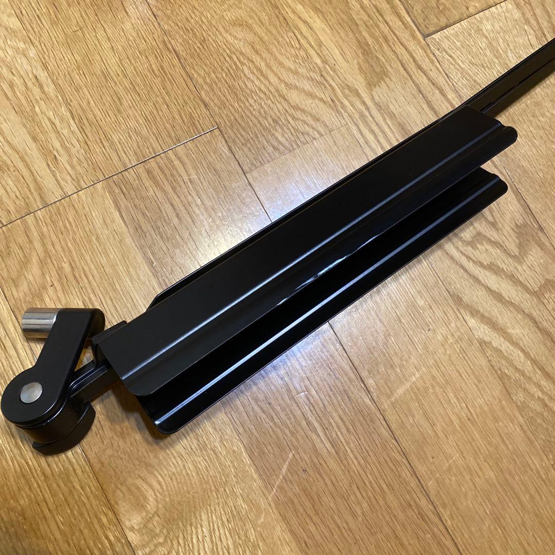 K&M キーボードスタンド　BABY SPIDER PRO 二段　アーム　追加有