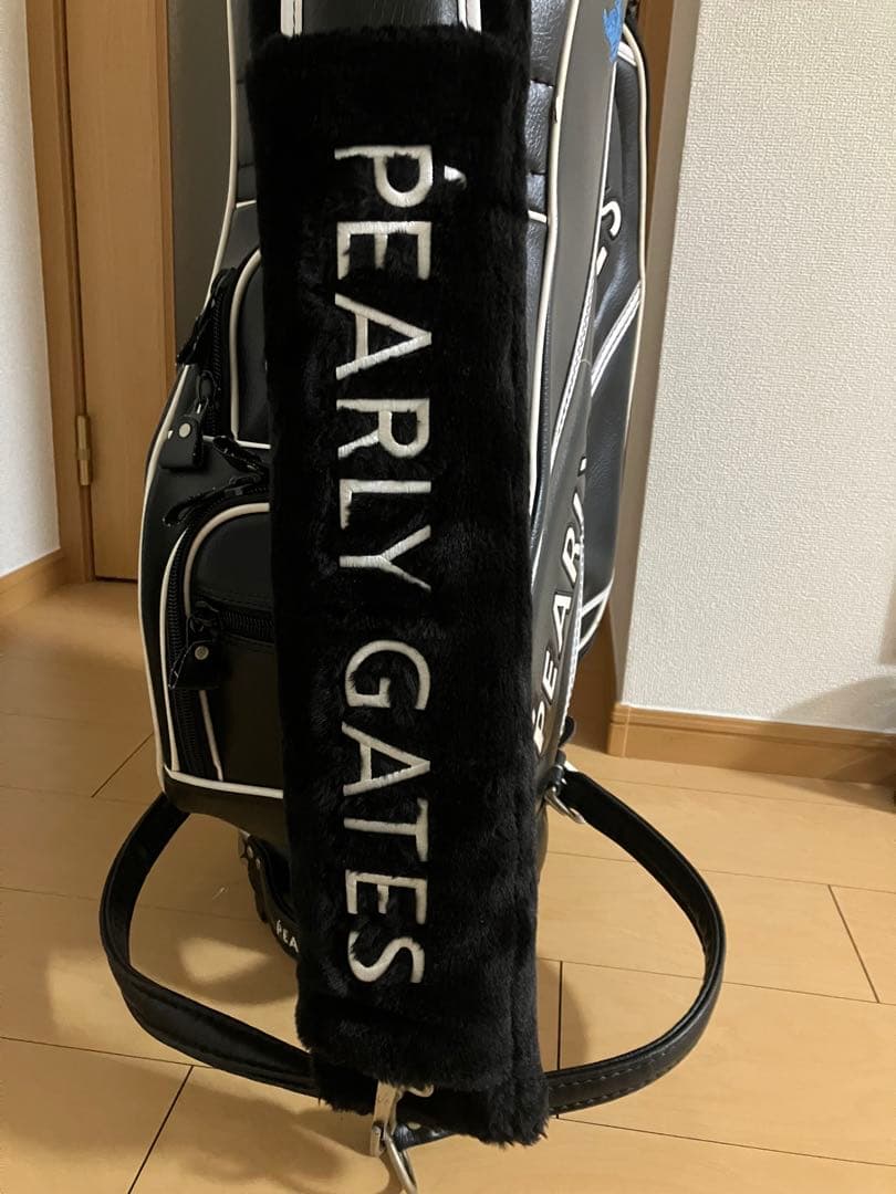 PEARLY GATES キャディバッグおまけ付き　り