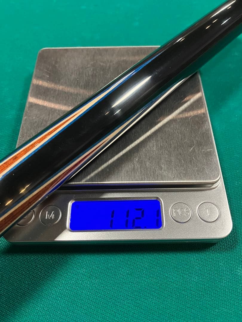 ビリヤードジャンプキュー「Gino Ferrari (ジノフェラーリ) 」