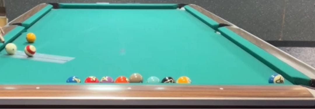 ビリヤードジャンプキュー「Gino Ferrari (ジノフェラーリ) 」