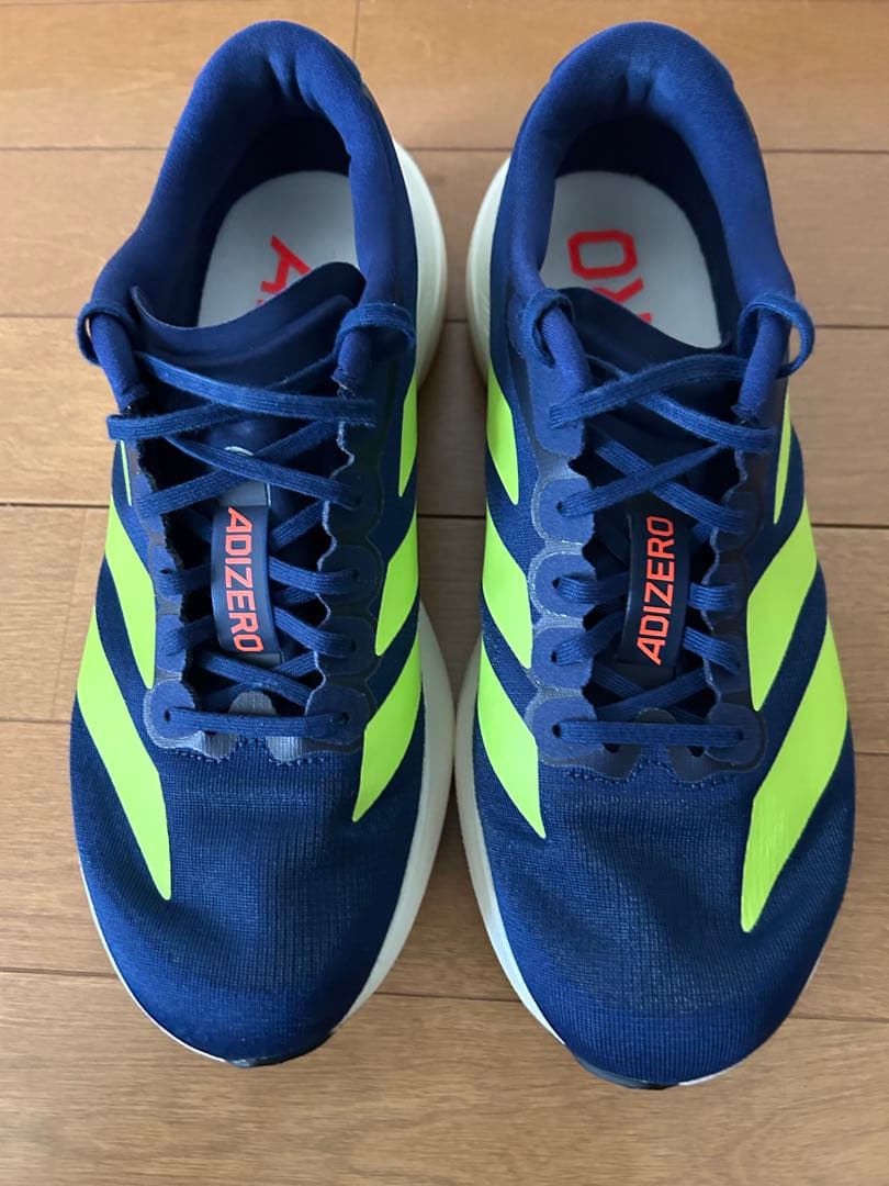 【更値下げ】アディダス アディゼロ EVO SL 26cm