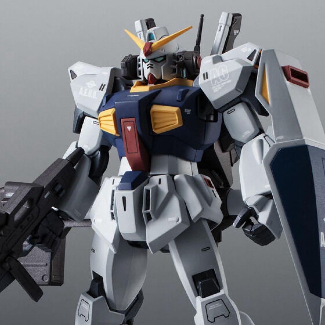 【開催記念商品】ROBOT魂ガンダム Mk-IIエゥーゴ仕様ver. 40周年