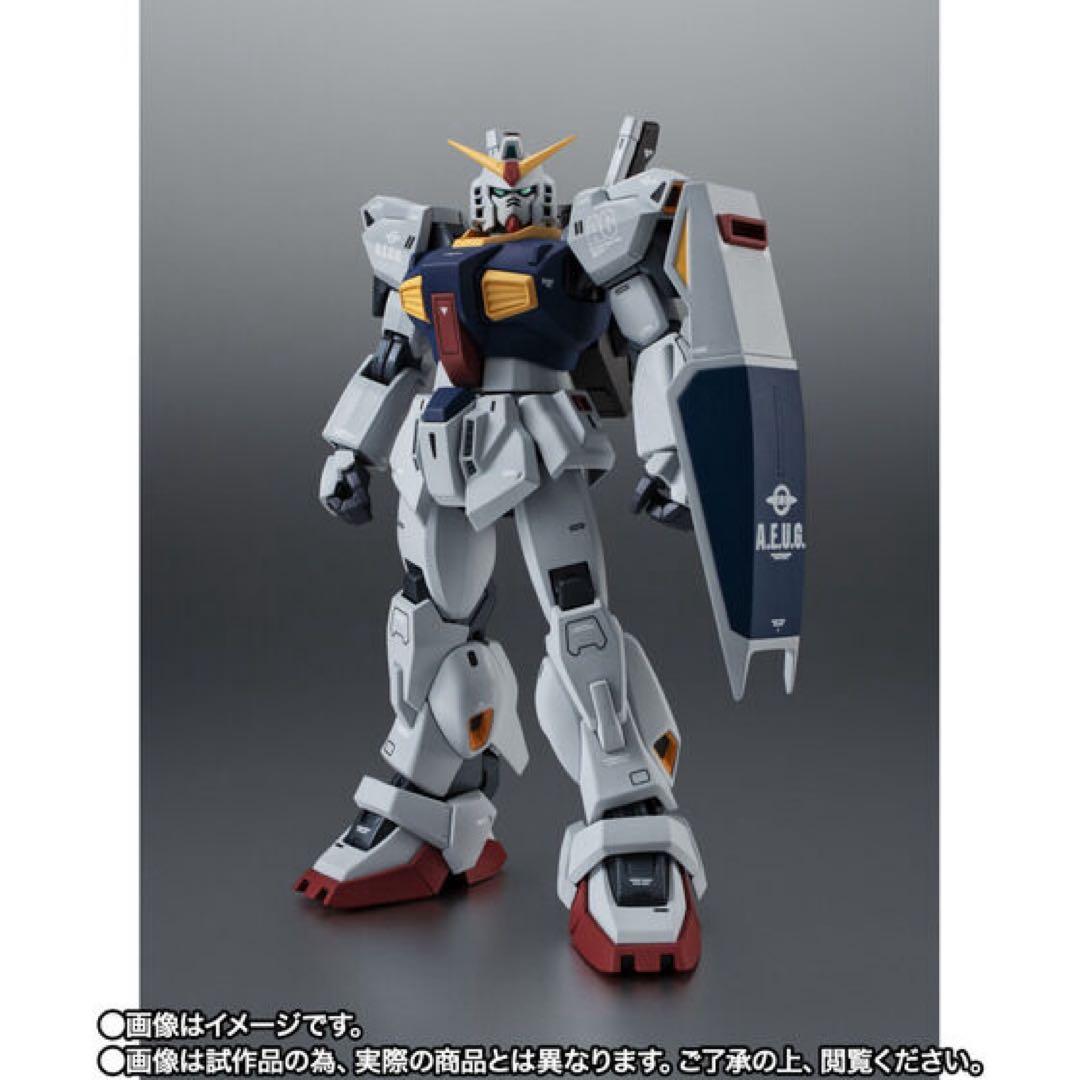 【開催記念商品】ROBOT魂ガンダム Mk-IIエゥーゴ仕様ver. 40周年
