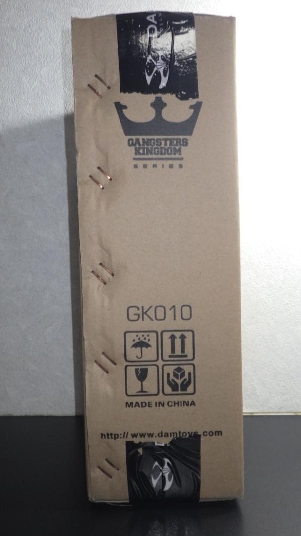 DAMTOYS　GANGSTERS KINGDOM　GK010