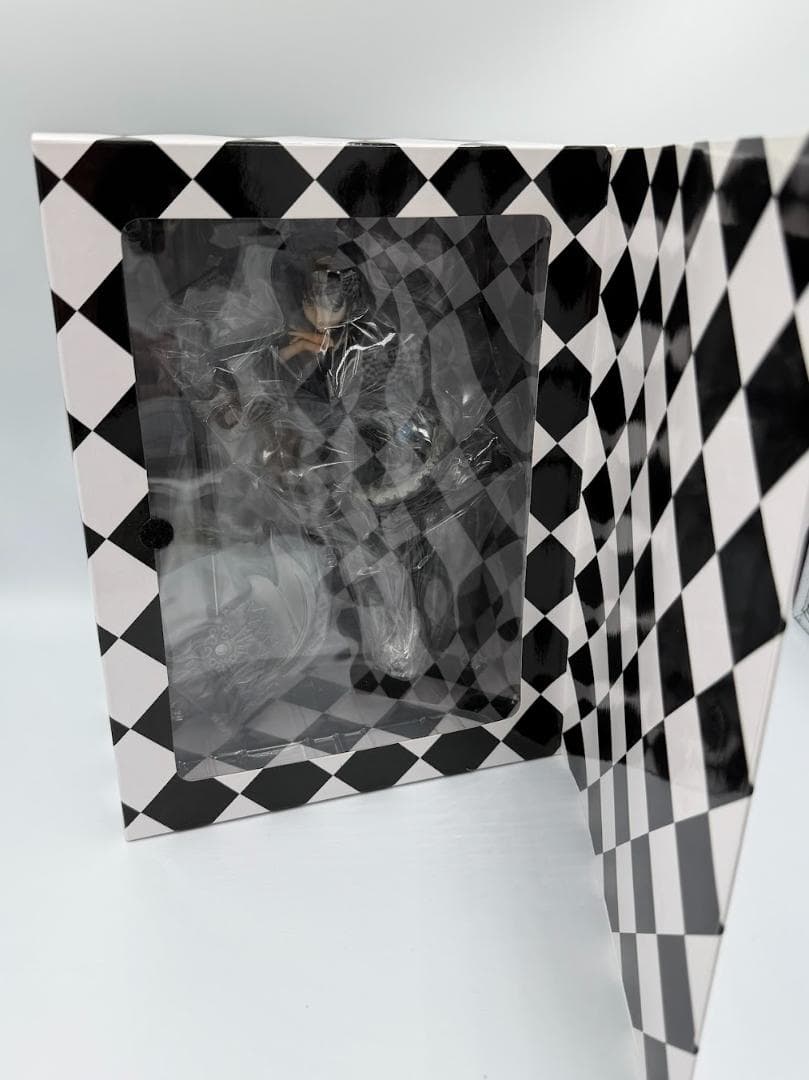 新品未開封 クエスチョナーズ ラクエルゴシック 1/6 完成品フィギュア