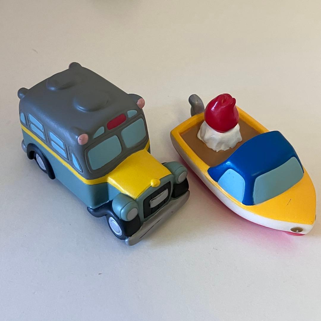 ジブリ　指人形　ゆび人形　セット　20点　レア　どんぐり王国