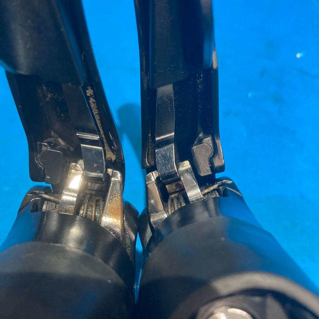 ◆良品 105 5800系 2×11s ST FD RD BR コンポセット