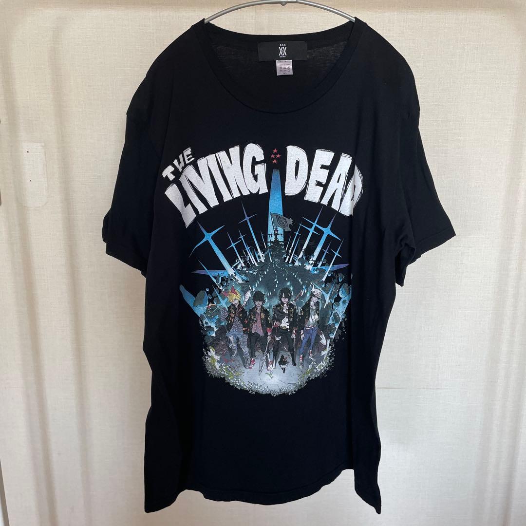 BUMP OF CHICKEN Tシャツ