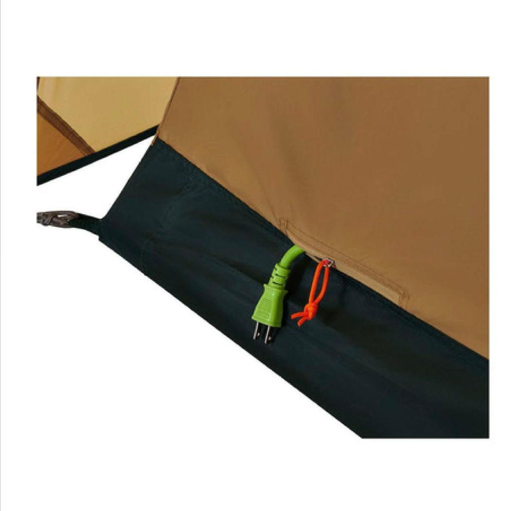 Colemanタフスクリーン2ルームハウスMDX