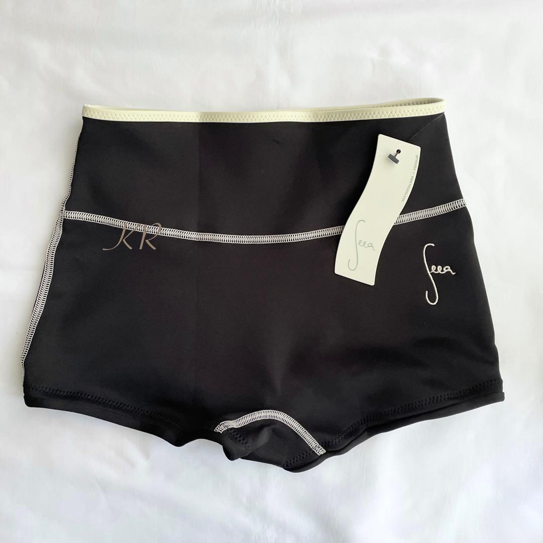 ＊Seea ＊ Darla Short - Black RC-Skin Sサイズ
