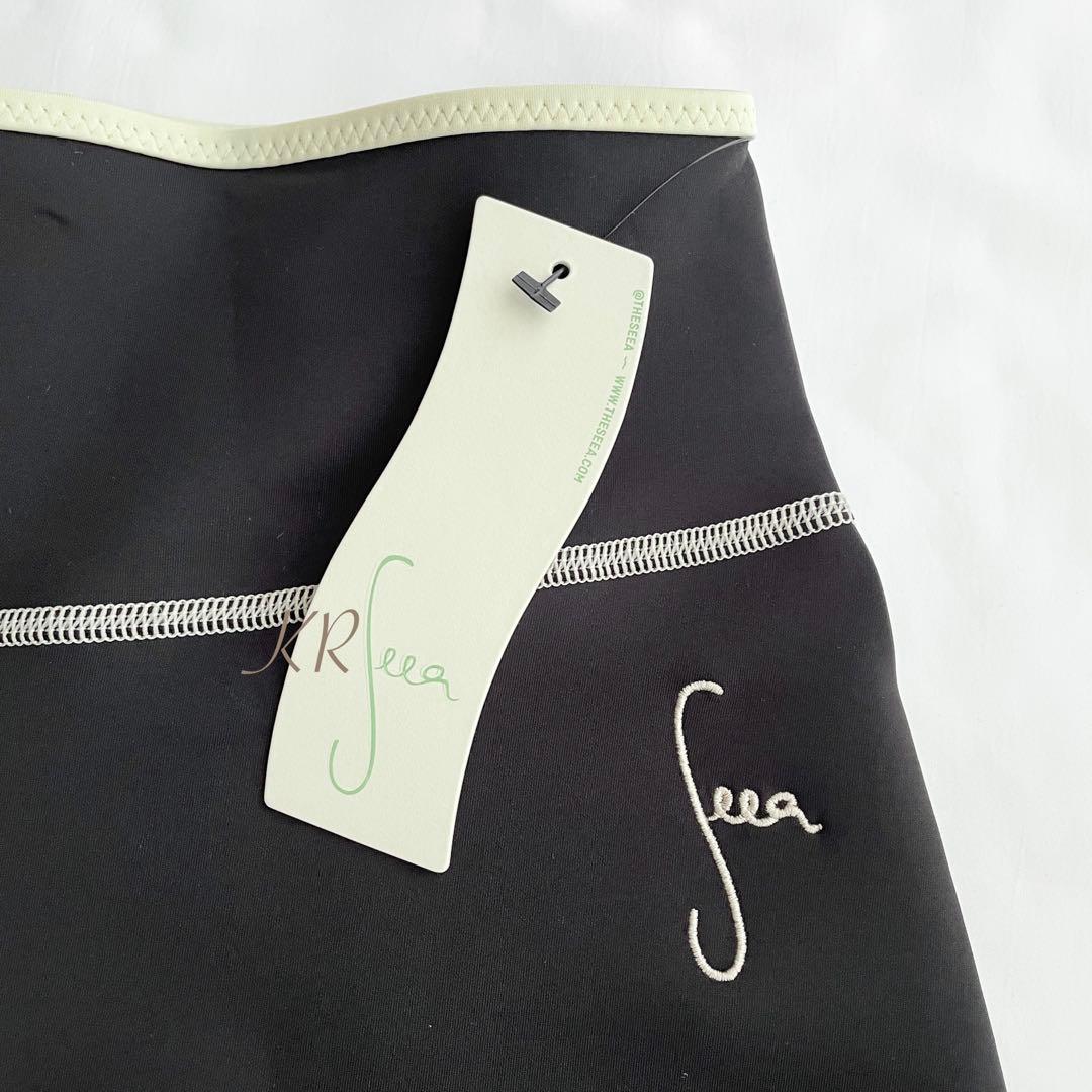 ＊Seea ＊ Darla Short - Black RC-Skin Sサイズ