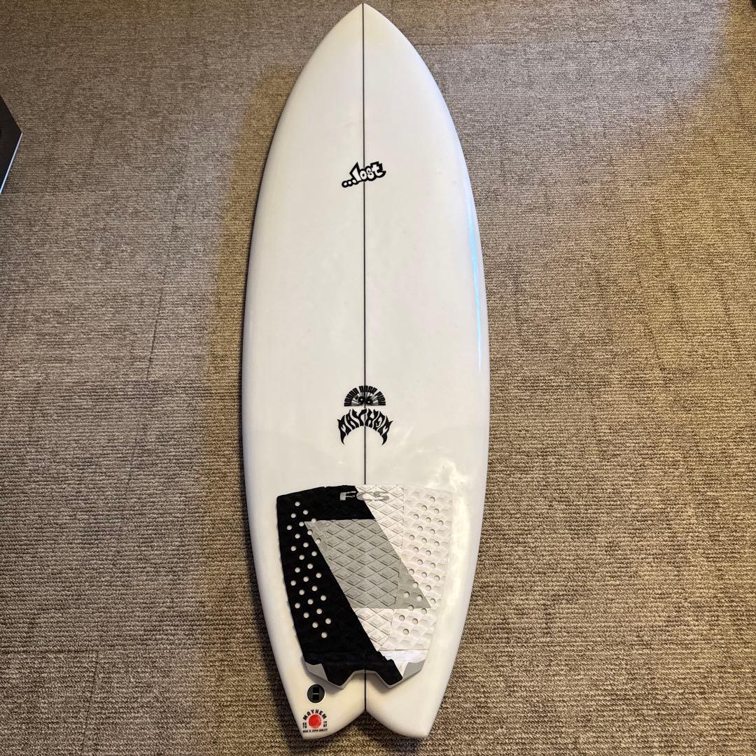 超美品 LOST RNF’96 5’5 28.5cl