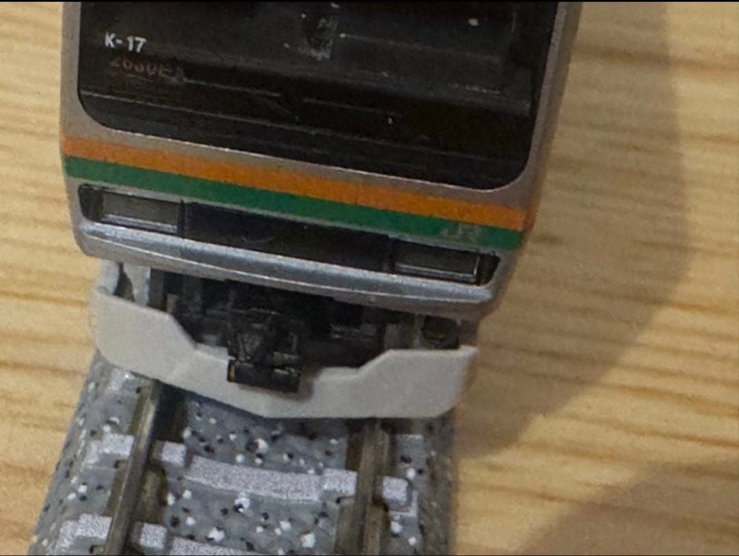 【室内灯付】E231系 東海道線 15両セット