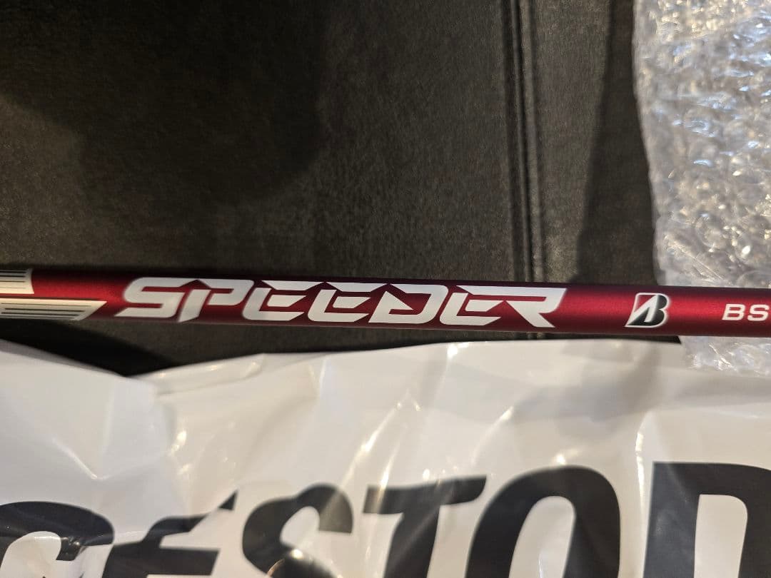 ブリジストン Dr BX2 HT 10.5 SPEEDER NX BS50w S