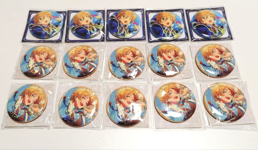 真白友也 中国限定 缶バッジ まとめ売り