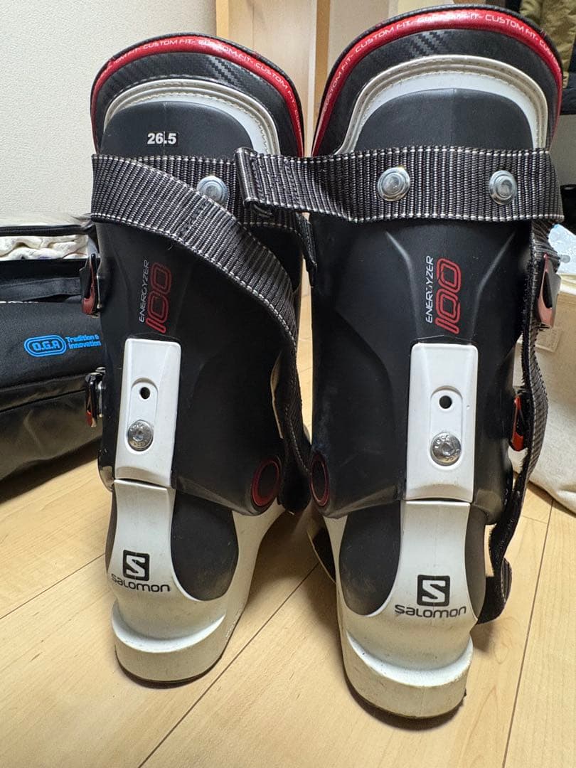 Salomon X-MAX 100 スキー ブーツ