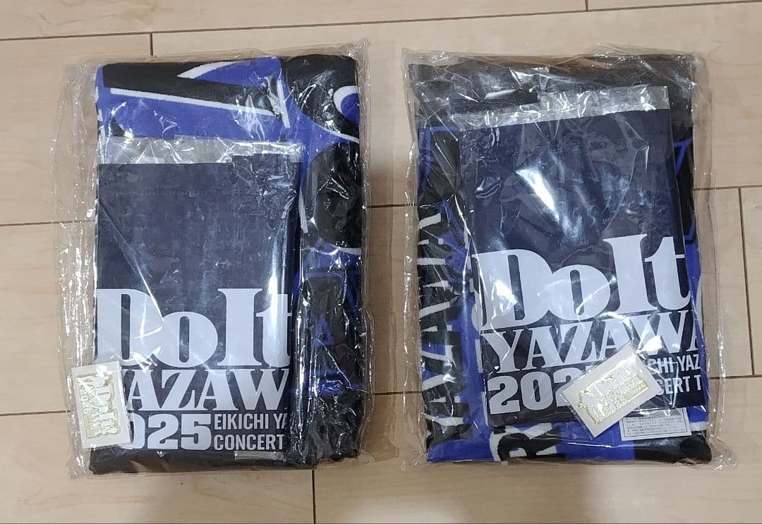 D*M様 E*A様 矢沢永吉 Do it SS席限定２個