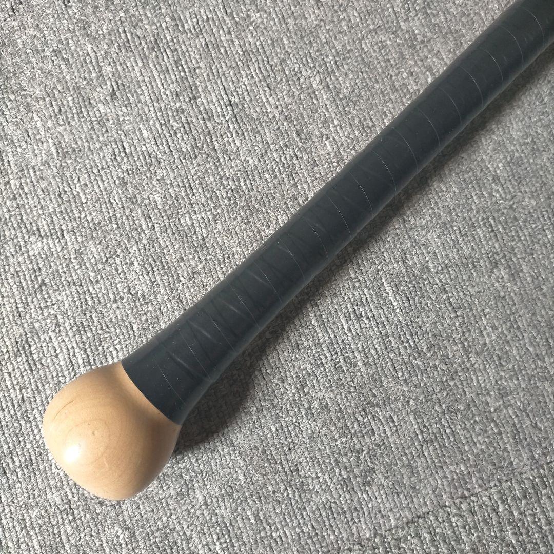 【プレミア】森友哉 ZETT ゼット 硬式木製バット 85cm 895g