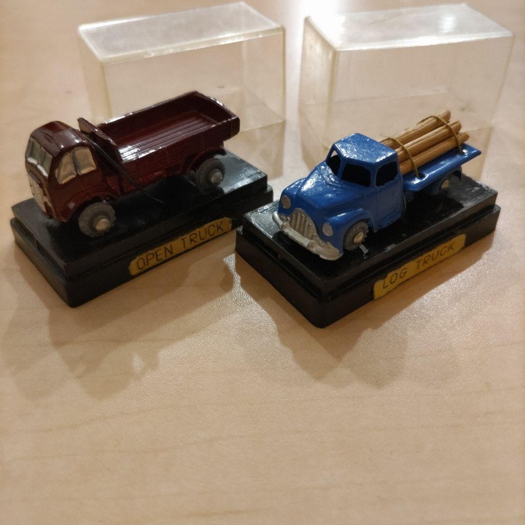 ミニカー昭和レトロ