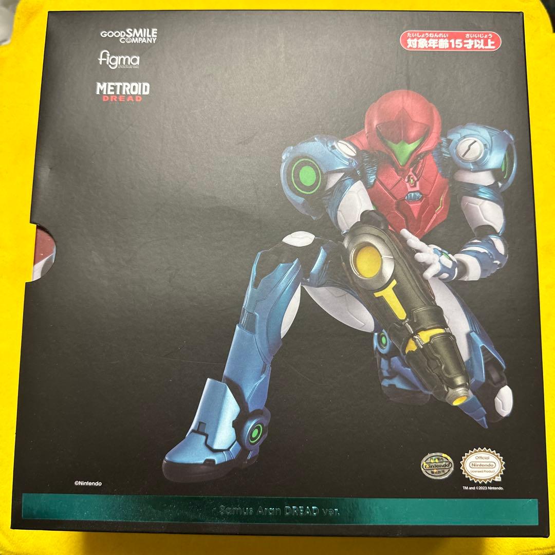 figma サムス・アラン DREADver. 「METROID DREAD」…