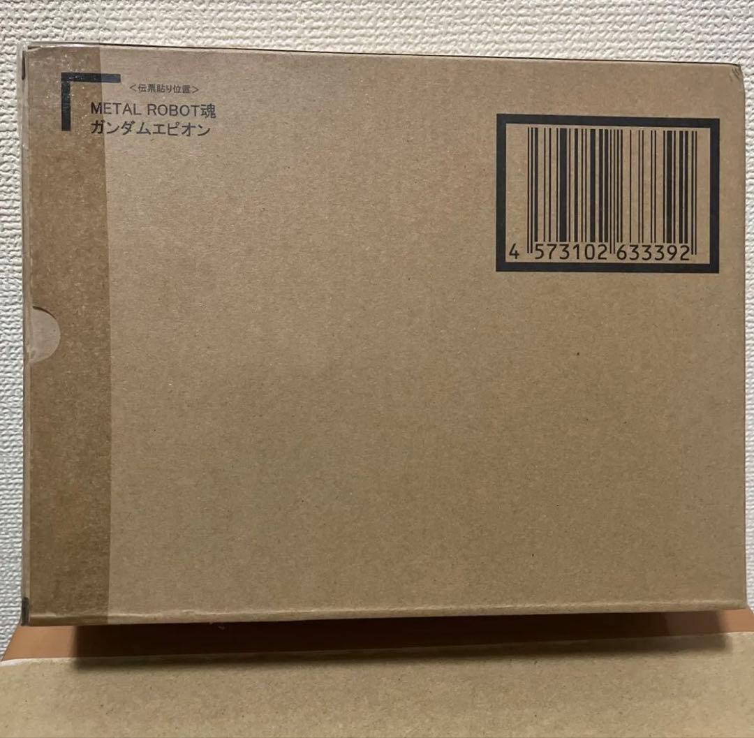 l ROBOT魂　ガンダムエピオン