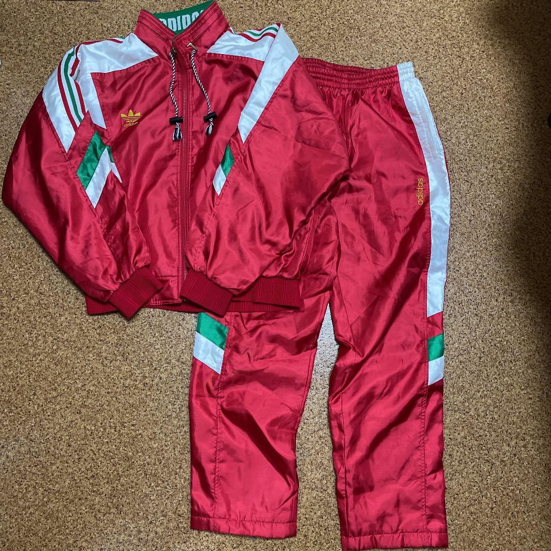 adidas ジャージ上下