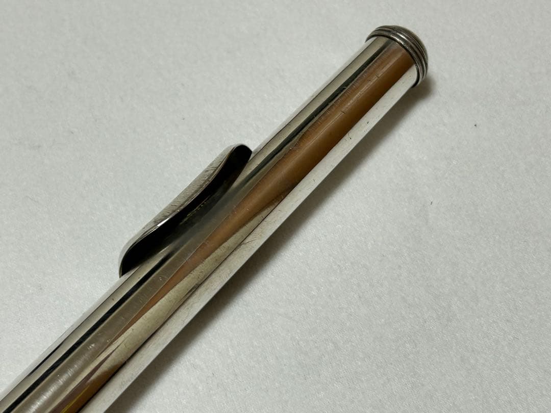 【工房リペア済み】ムラマツ フルート sterling silver