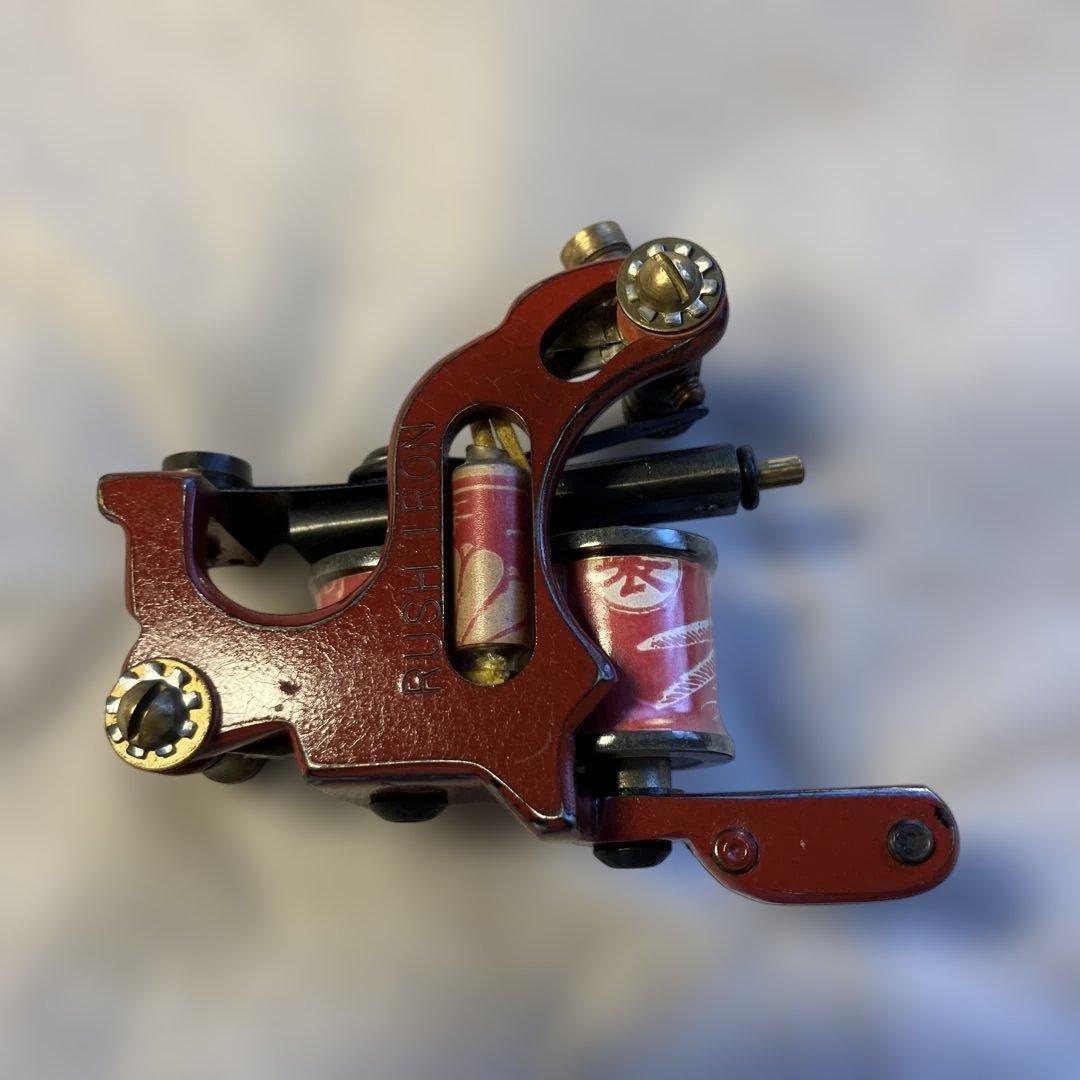 rushironハートビートシェダーマシン