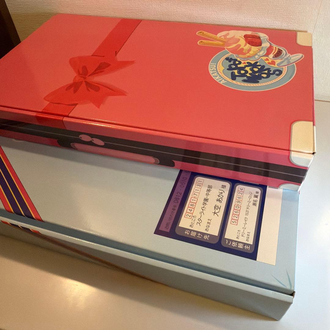 アイカツ！TOP OF WORKS 2個セット