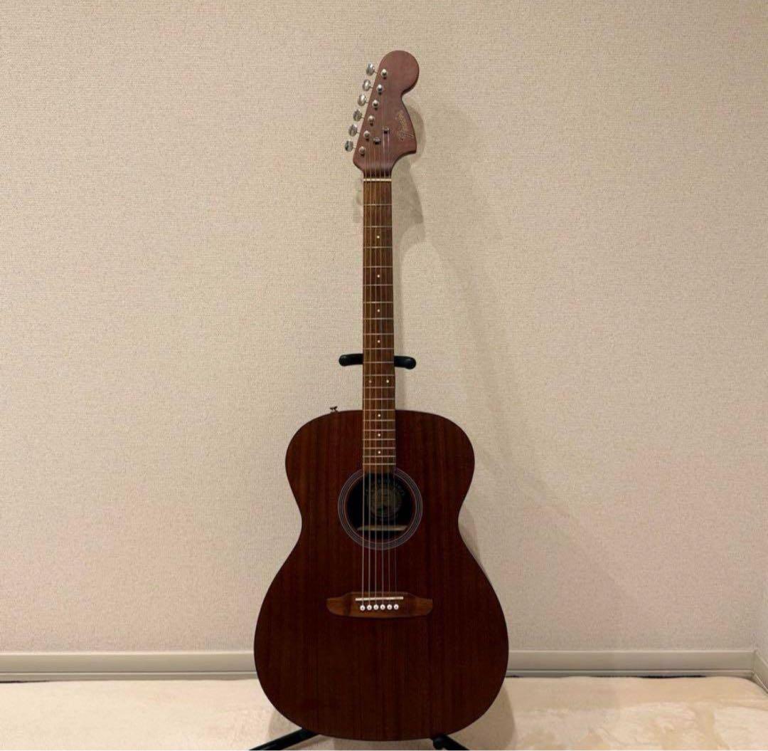 Fender Monterey Standard ナチュラル