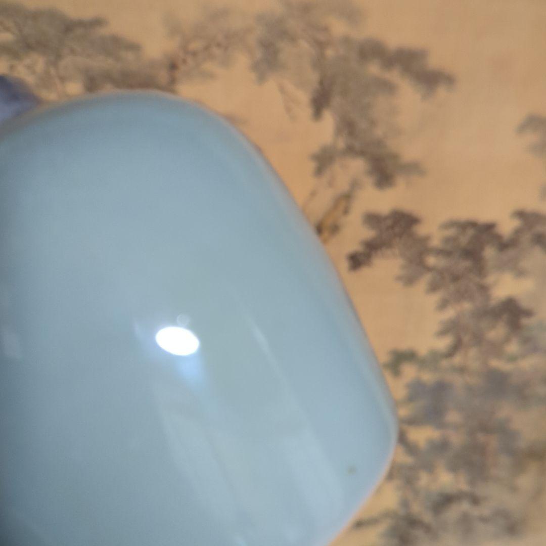 骨董品　古美術　古道具　茶道具　青磁　茶壺　茶筒　中国茶　日本茶