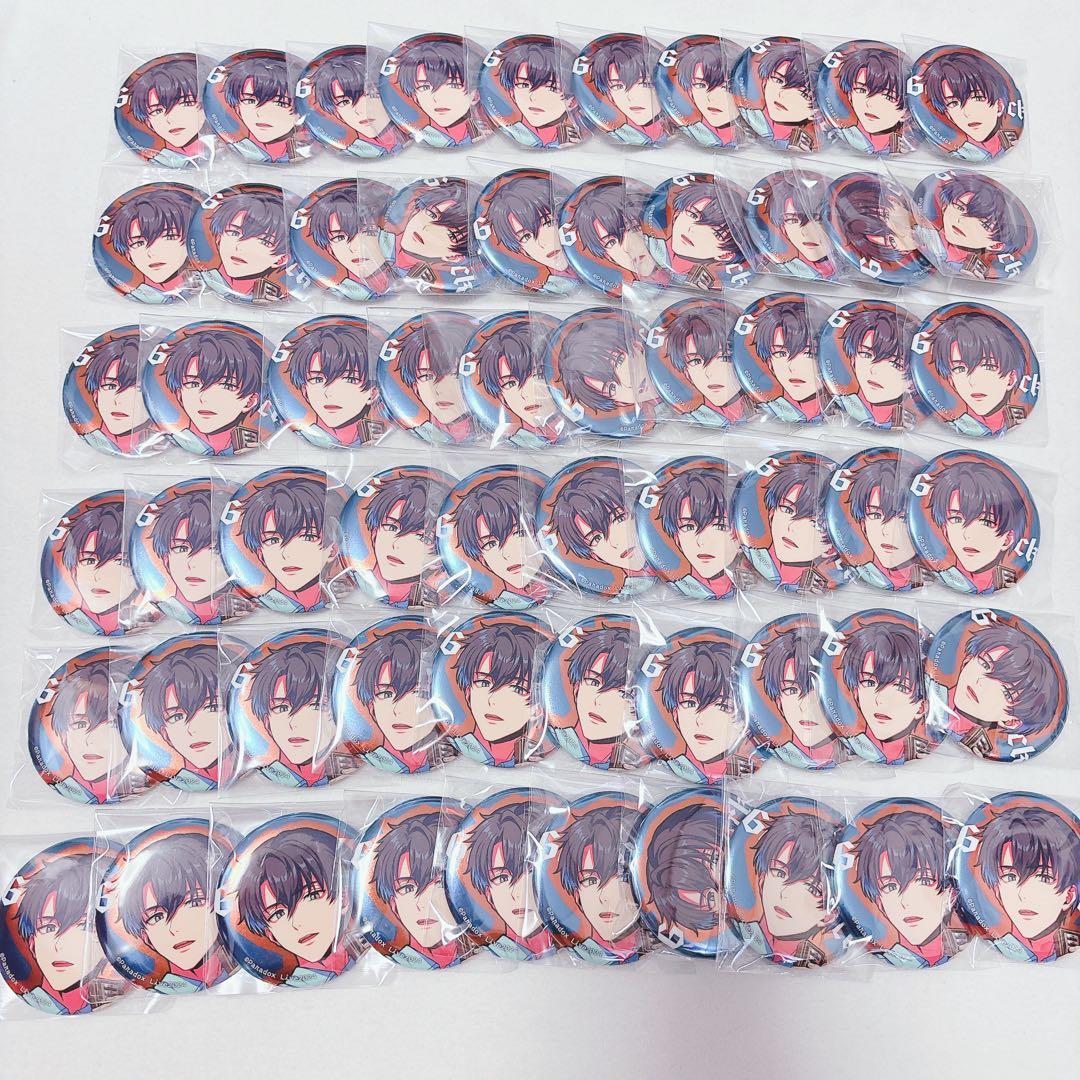 パラライ 犬飼憂人 ANTHEM 缶バッジ