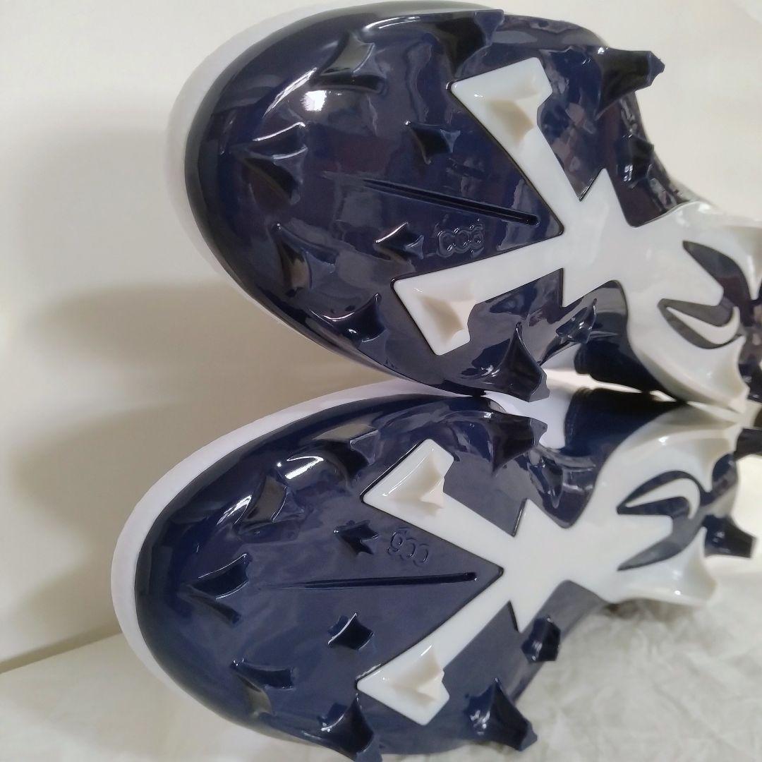 【新品未使用✨ 25.5cm】ナイキ アメフト スパイク アルファメナス プロ4