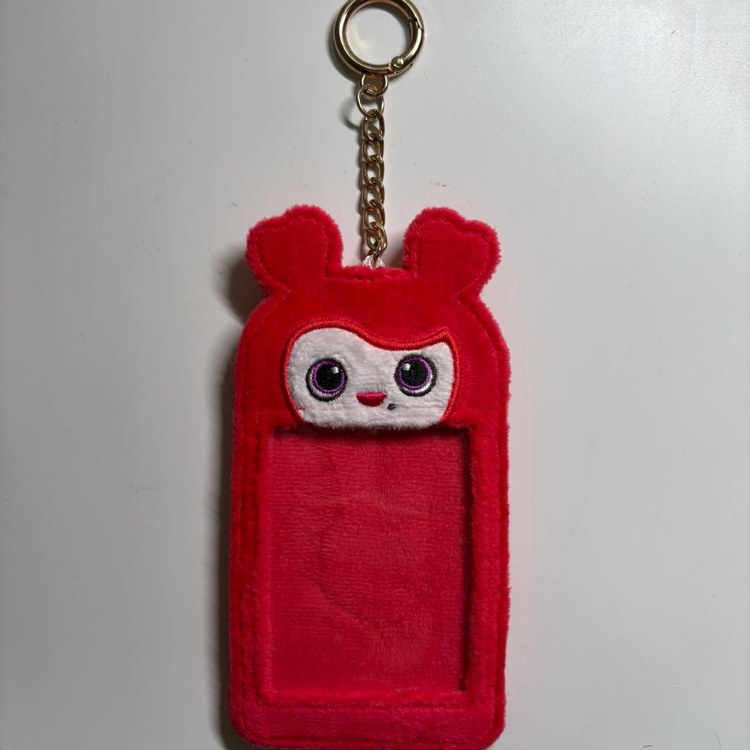 チェヨン Harehare フォトカードキーホルダー